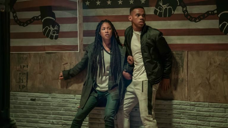 boom reviews The First Purge