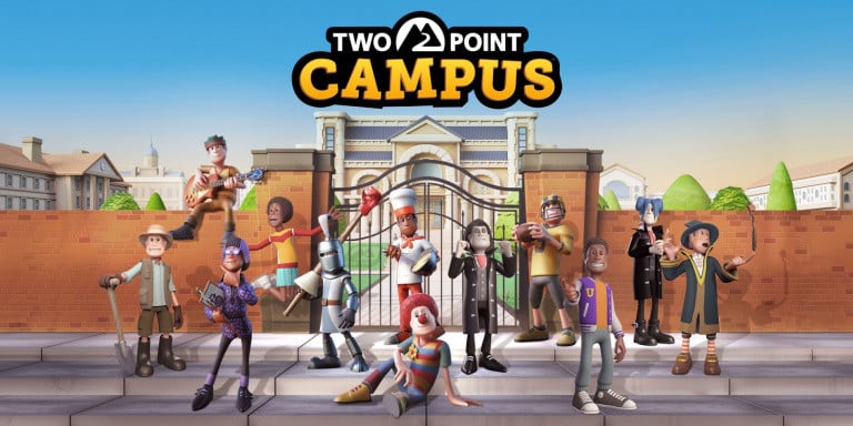 boom games reviews - two point campus