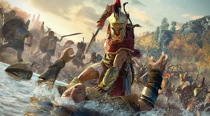 boom reviews -Assassin's Creed Odyssey