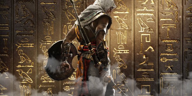 boom game reviews - Assassin's Creed Origins
