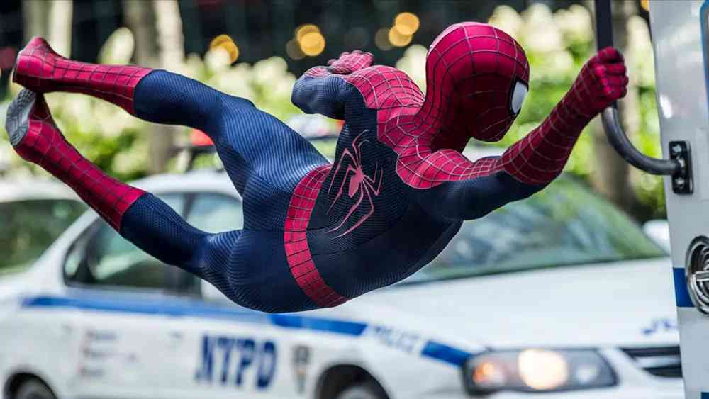 boom reviews The Amazing Spider-Man 2