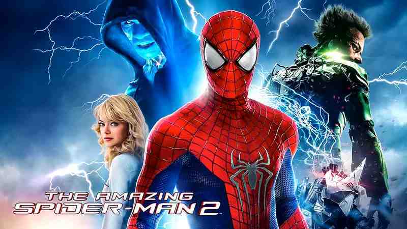 boom reviews the amazing spider-man 2