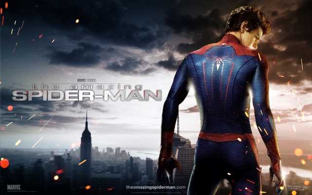 boom reviews - the amazing spider-man