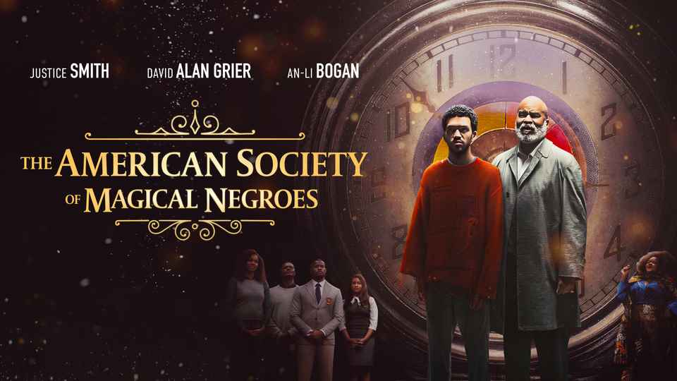 boom reviews - The American Society of Magical Negroes