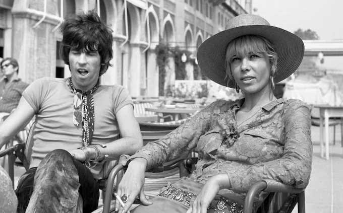 boom reviews Catching Fire: The Story of Anita Pallenberg