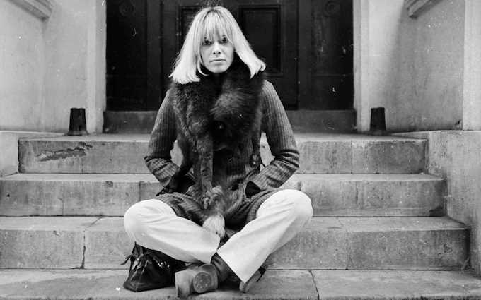 boom reviews Catching Fire: The Story of Anita Pallenberg