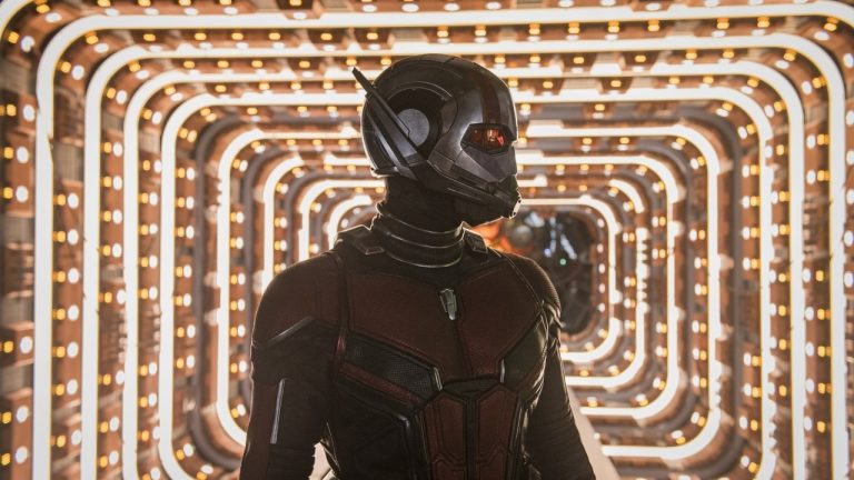 boom reviews Ant-Man and The Wasp: Quantumania