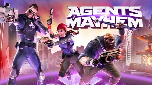 boom reviews - Agents of Mayhem