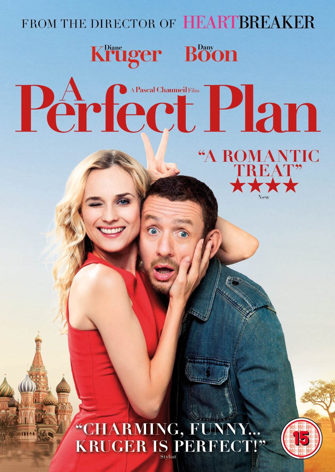 boom competitions - win a copy of A Perfect Plan on DVD