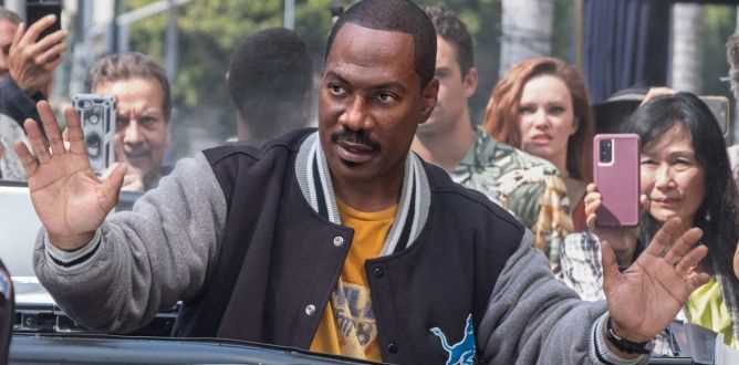 boom reviews Beverly Hills Cop: Axel F