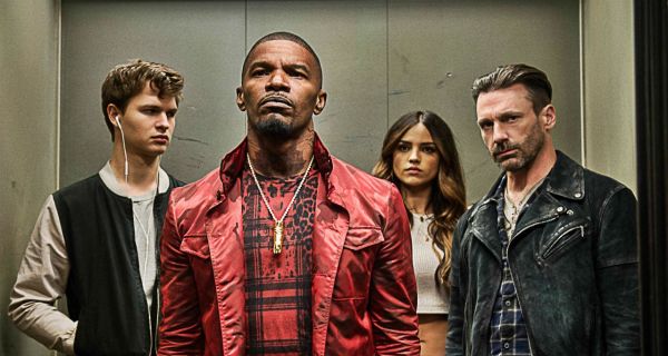 boom reviews Baby Driver