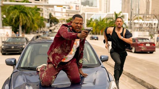 boom reviews Bad Boys: Ride or Die