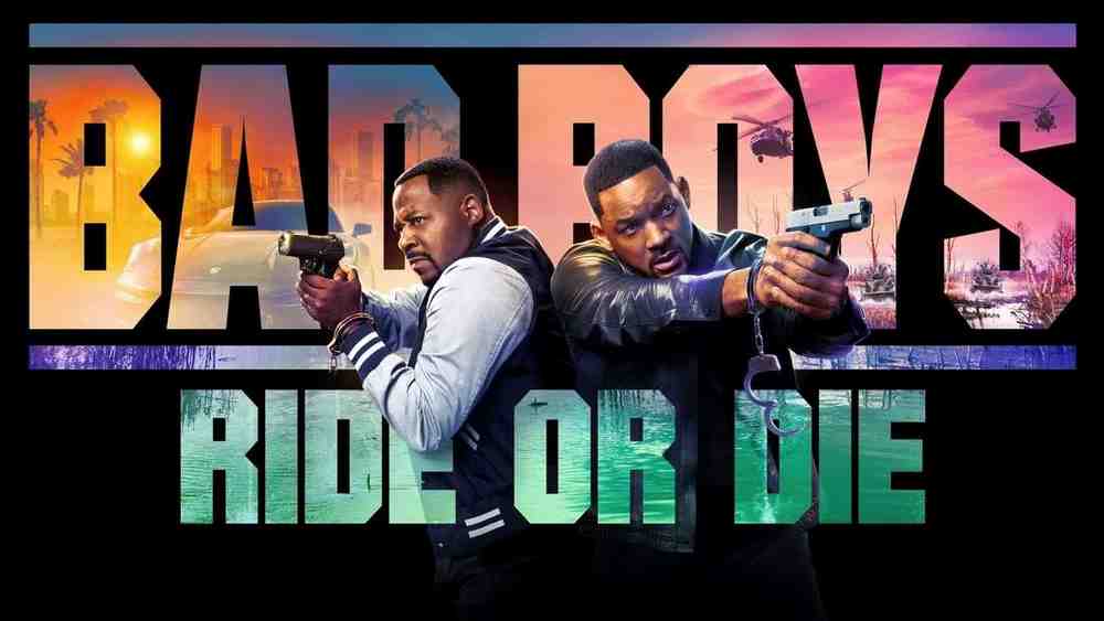 boom reviews - bad boys ride or die