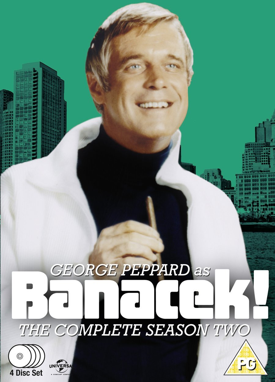 boom competitions - win a copy of Banacek season 2 on DVD