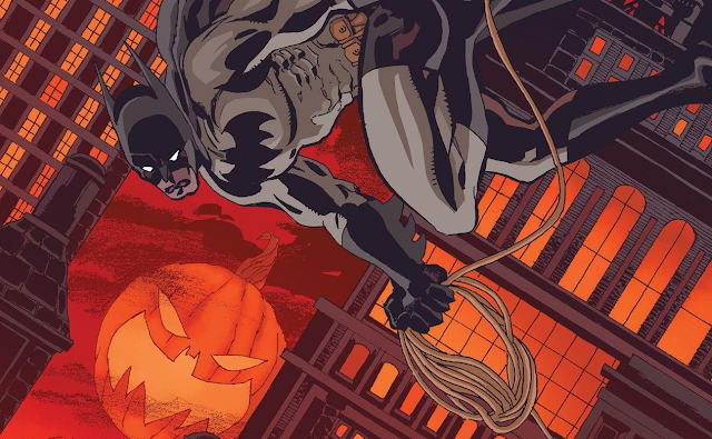 boom competitions - win Batman: The Long Halloween – Deluxe Edition on Blu-ray