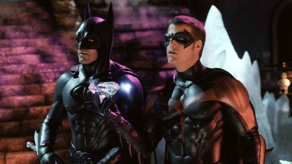 boom reviews Batman and Robin