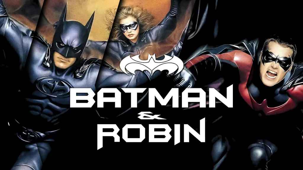 boom reviews - batman and robin