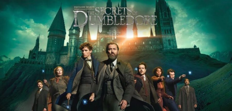 boom reviews - fantastic beasts the secrets of dumbledore
