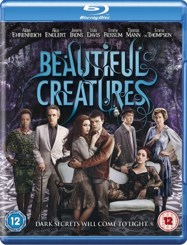 boom competitions - win a copy of Beautiful Creatures on Blu-ray