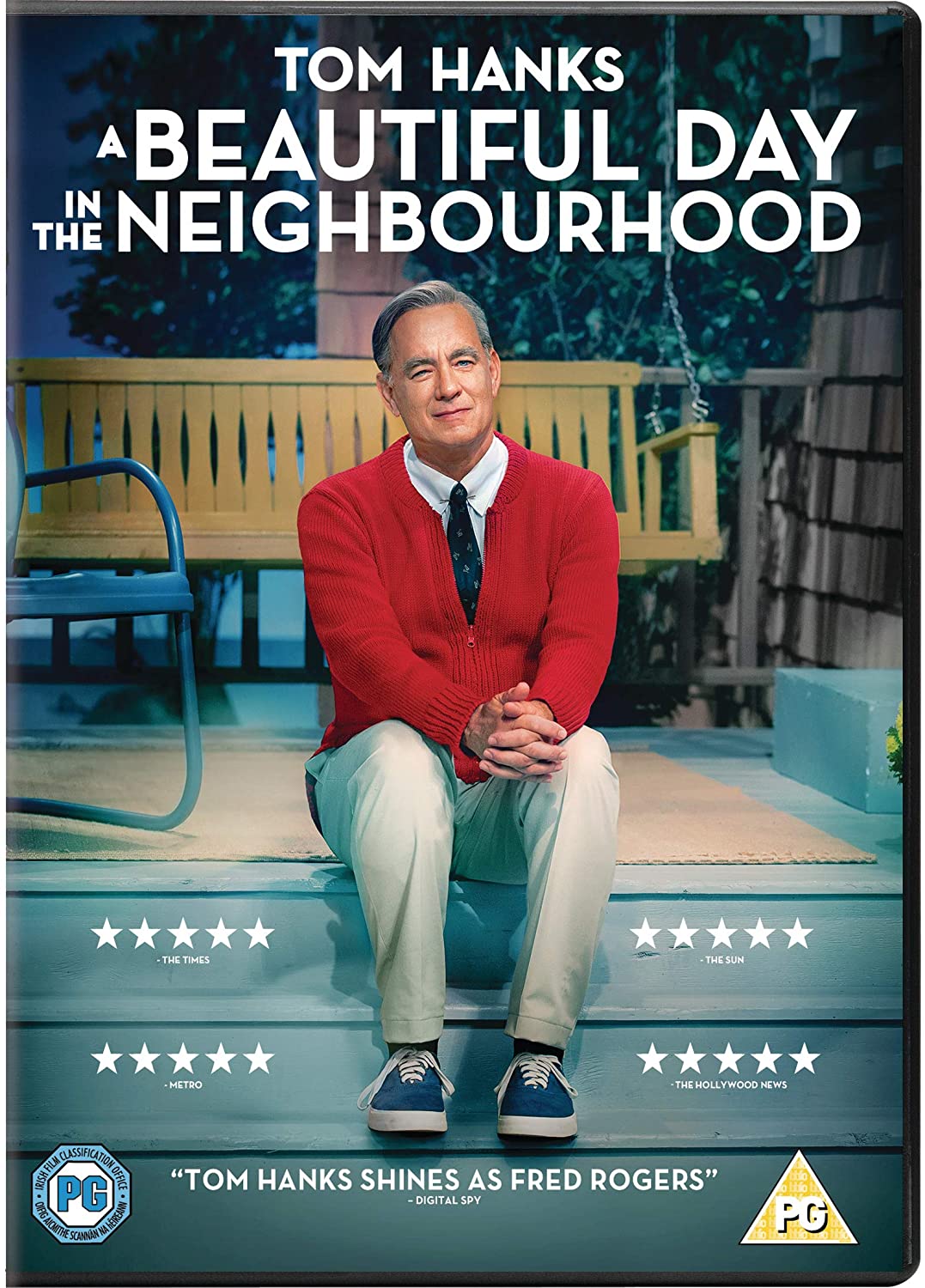 boom competitions - win A Beautiful Day in the Neighborhood on DVD