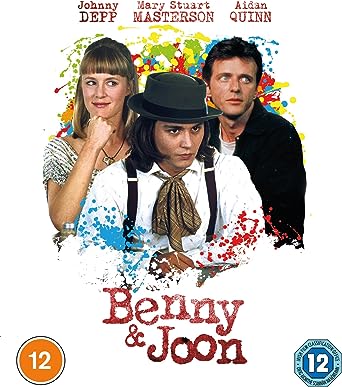 boom competitions -  win Benny & Joon on Blu-ray