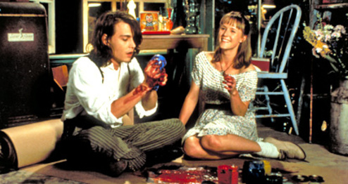 boom competitions - win Benny & Joon on Blu-ray