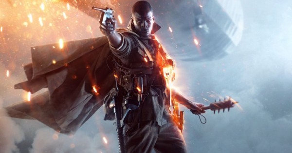 boom games reviews - Battlefield 1