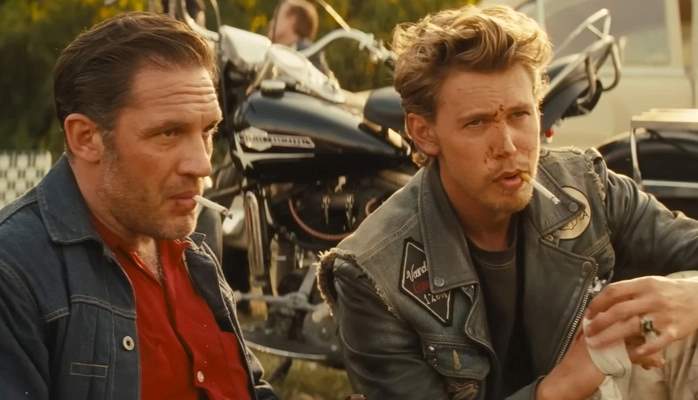 boom reviews The Bikeriders