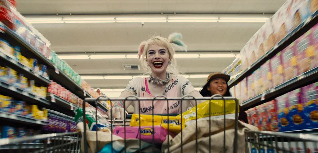 boom reviews Birds of Prey