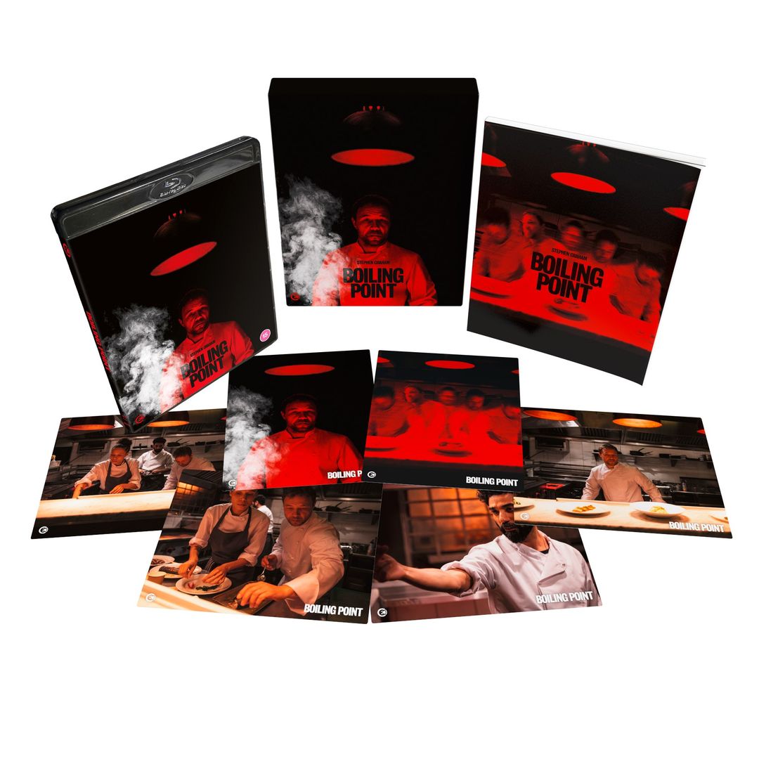 boom competitions - win Boiling Point Limited Edition on Blu-ray
