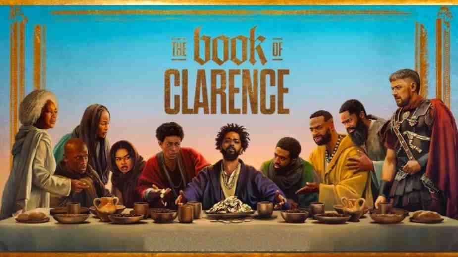 boom reviews - the book of clarence