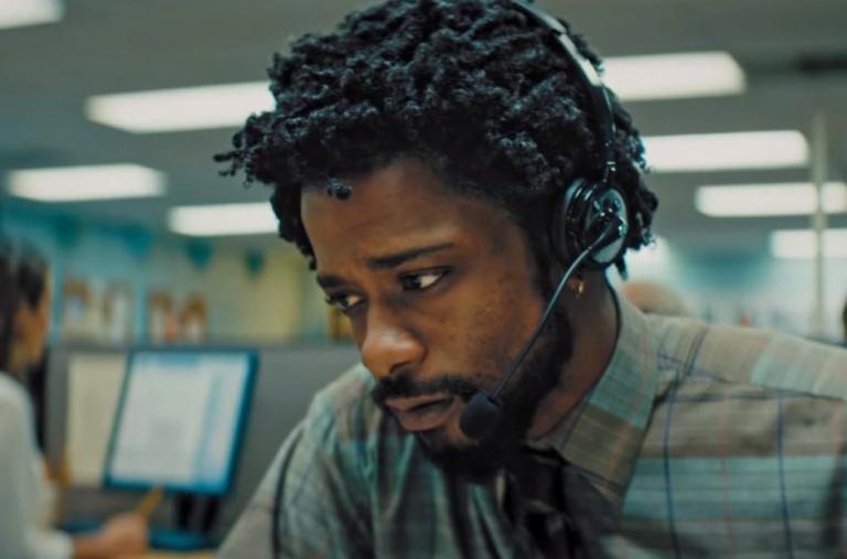 boom reviews - Sorry to Bother You