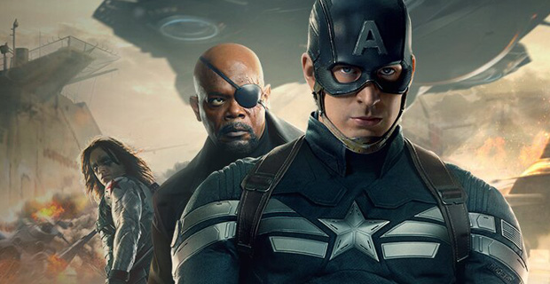boom reviews - Captain America: The Winter Soldier