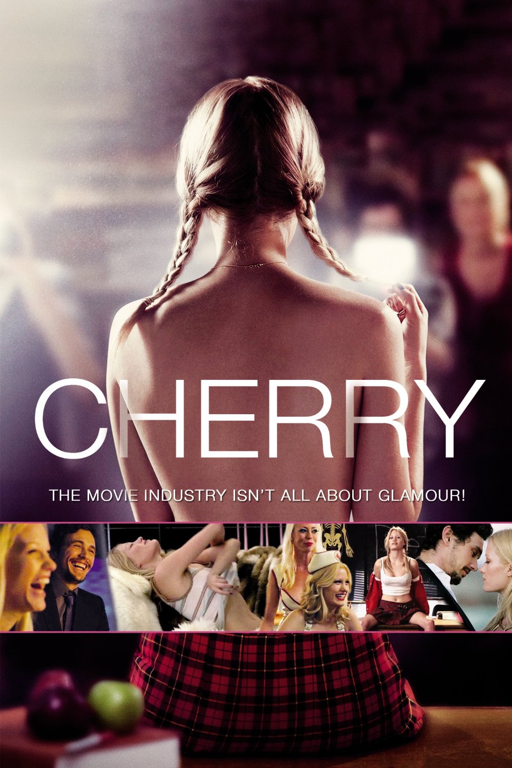 Boom Win A Copy Of Cherry On DVD