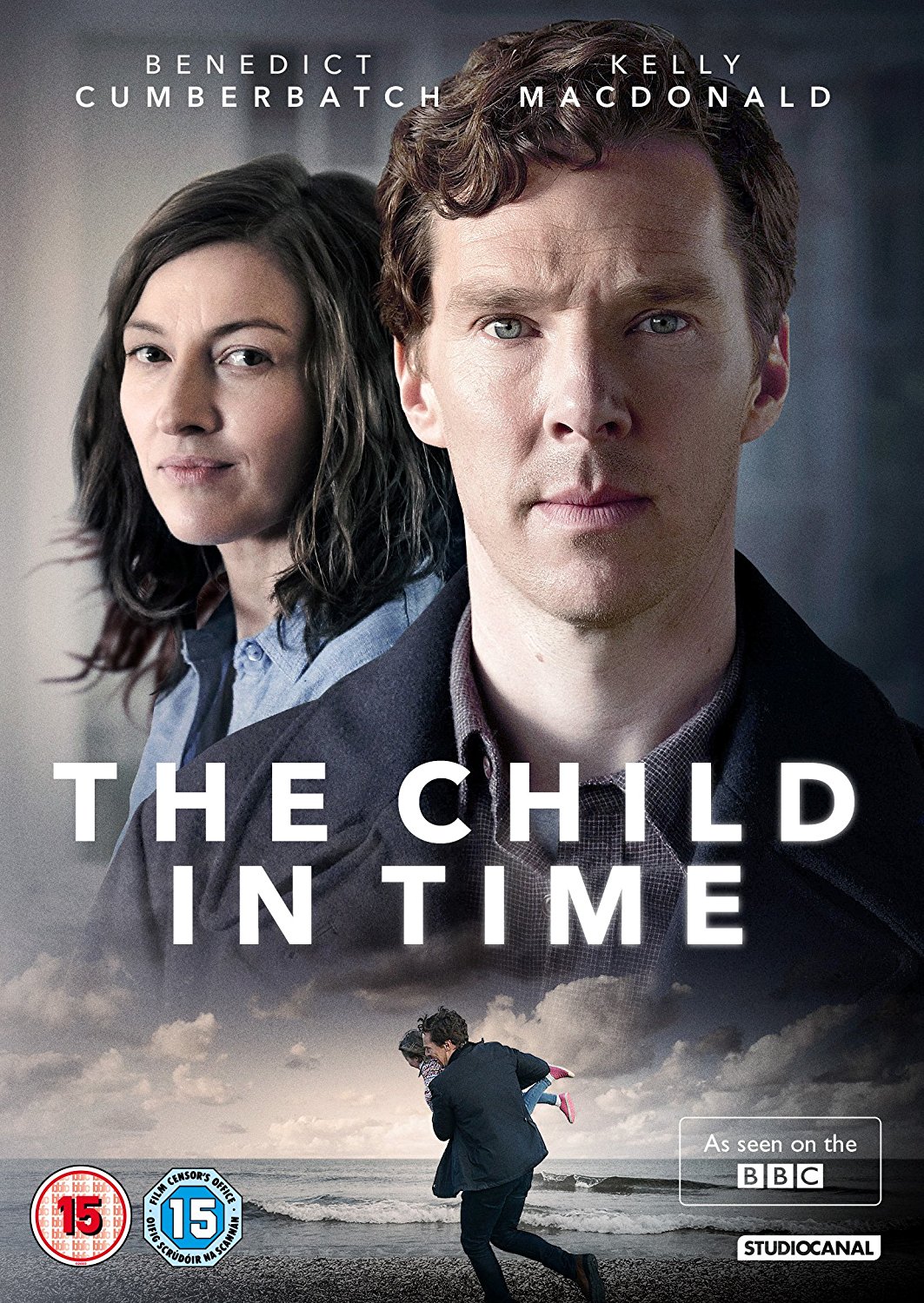 boom competitions - win The Child in Time on DVD