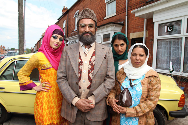 boom competitions - win a copy of Citizen Khan series 2 on DVD