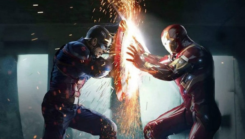 boom reviews Captain America Civil War