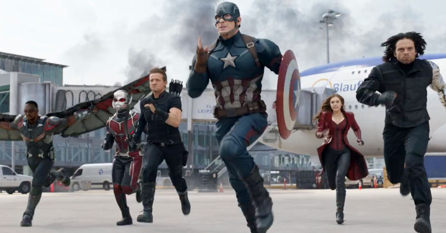 boom reviews Captain America Civil War