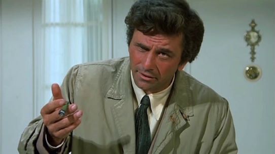 boom competitions - win columbo on Blu-ray