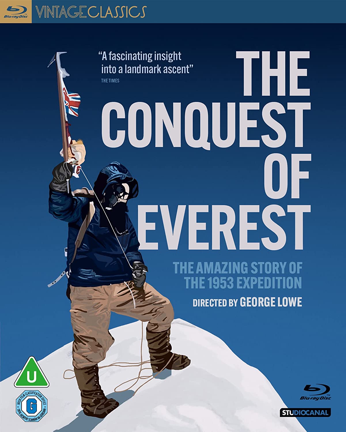the conquest of everest comp