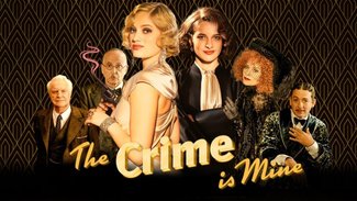 boom reviews - the crime is mine