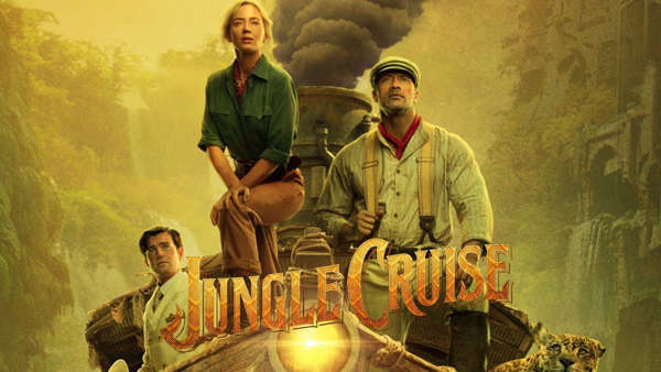 boom reviews - jungle cruise