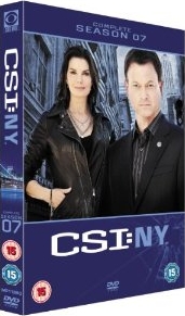 boom competitions - CSI: New York season 7 dvd