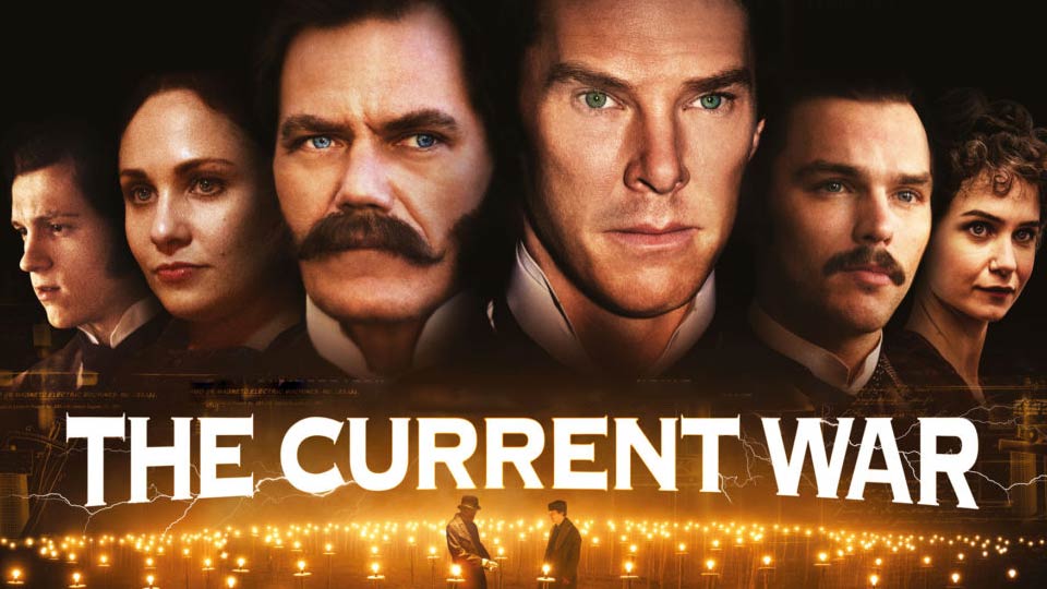 boom reviews - the current war