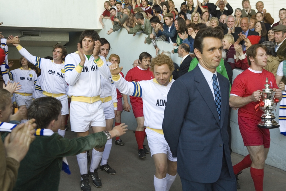 boom dvd reviews - The Damned United
