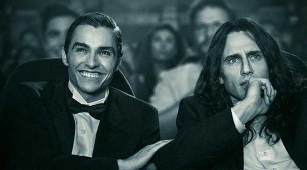boom reviews - The Disaster Artist