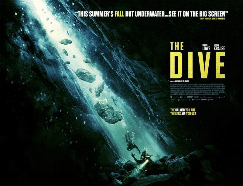 boom reviews - the dive