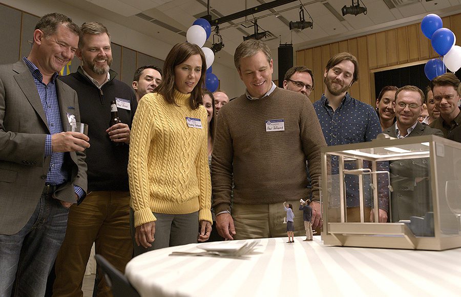 boom reviews Downsizing