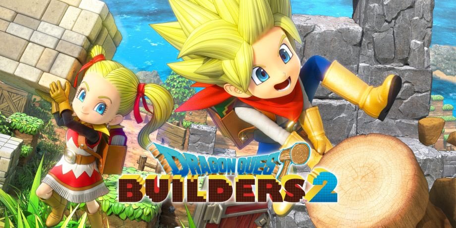 boom games reviews - dragon quest builders 2