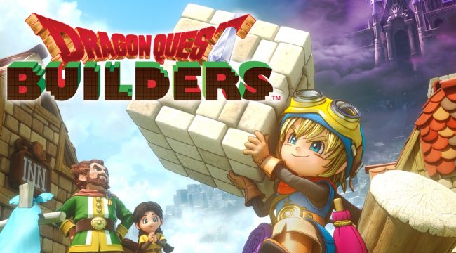 boom games reviews - Dragon Quest Builders